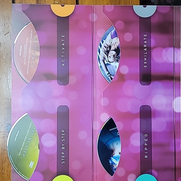 Zumba Fitness DVD set - Picture 4 of 9